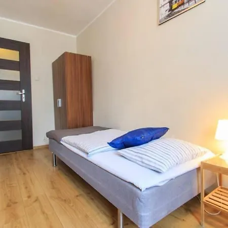 Apartmán Golden Apartament Varšava